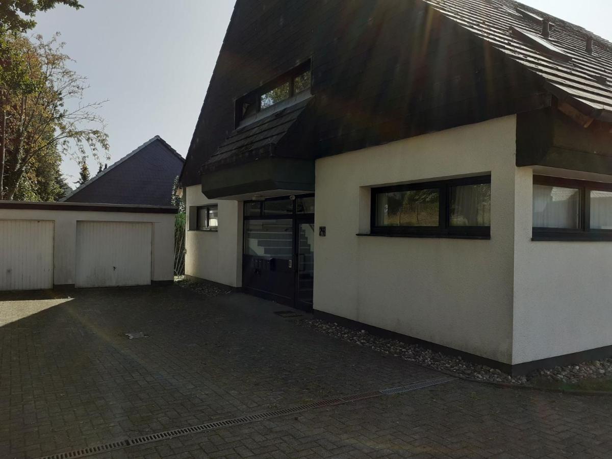 Ferienwohnung Jule Winterberg Kültér fotó