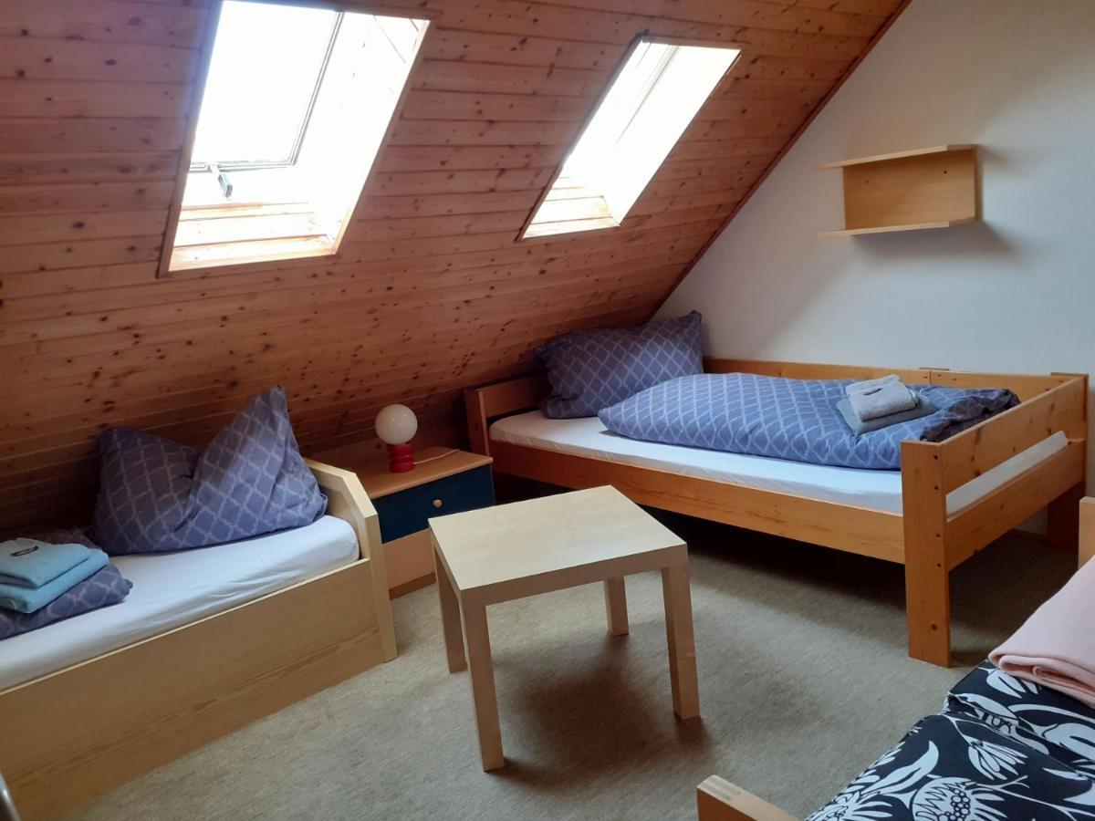 Ferienwohnung Jule Winterberg Kültér fotó