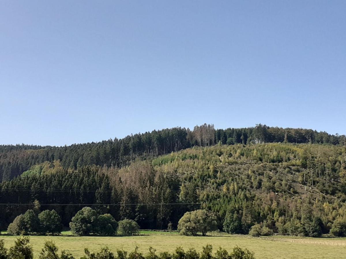 Ferienwohnung Jule Winterberg Kültér fotó