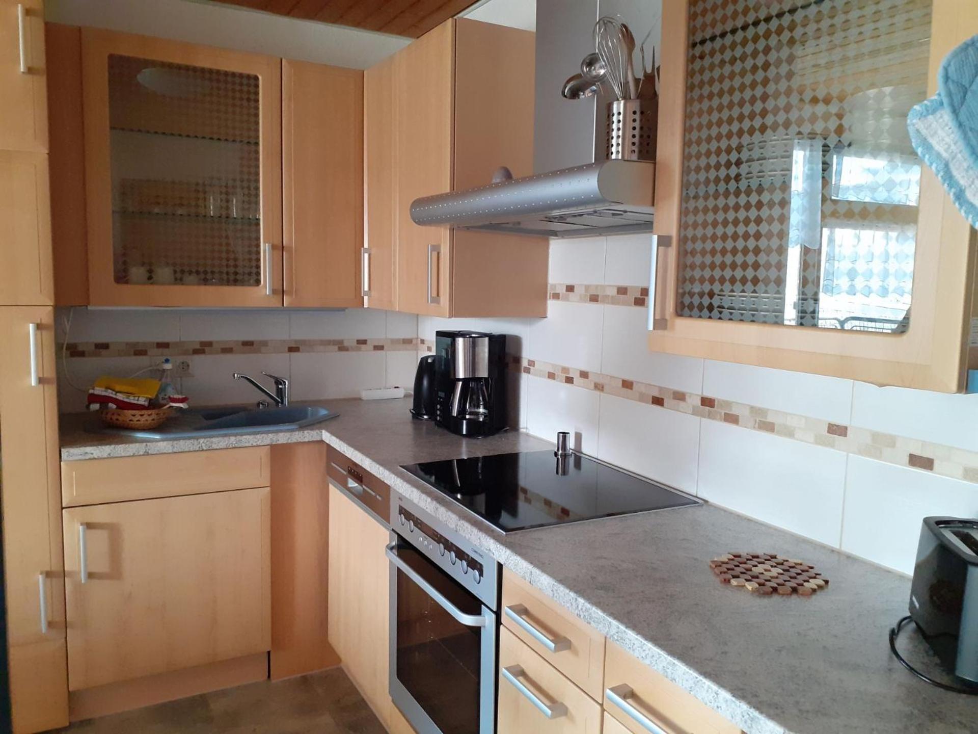 Ferienwohnung Jule Winterberg Kültér fotó